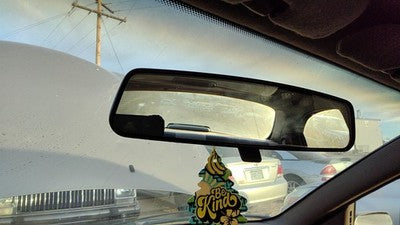 1997 Ford Contour Inside Rear View Mirror Oem Windshield Mounted
