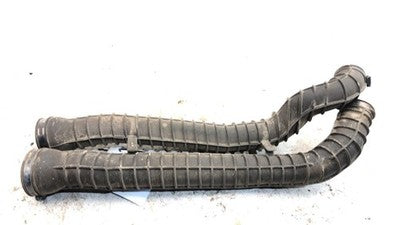 1993 Ford F250 Air Intake Tube Pair Set Resonator Pipe Elbow Rubber Hose 5.8L