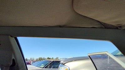 1985 Mercury Grand Marquis Driver Left Interior Trim Panel Above Doors Oem Gray