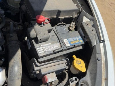 2013-2016 Dodge Dart Complete Battery Box Mount Tray With Hold Down Oem