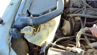 1998 Ram 1500 Windshield Washer Fluid Reservoir With Pump Oem Wiper Tank