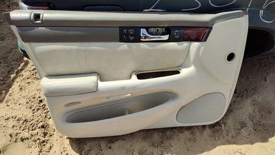 1998-2000 Cadillac Seville Driver Left Front Inside Door Trim Panel Only Tan 503