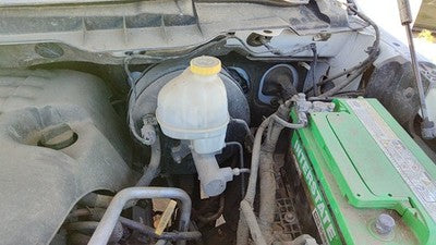 2013-2024 Dodge Ram 1500 Power Brake Booster With Master Cylinder Pair Set Oem