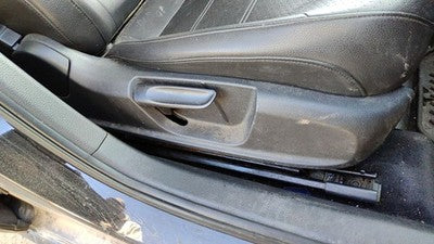 2013 Vw Passat Passenger Right Side Seat Trim Panel Oem Black Tb