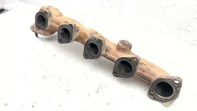 2000-2004 Ford F250 Super Duty Driver Left Exhaust Manifold Oem 6.8L V10 At 4X4