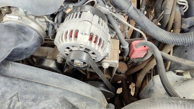 Chevy Silverado 2500 Hd Power Steering Pump With Mount Bracket Oem 6.0L
