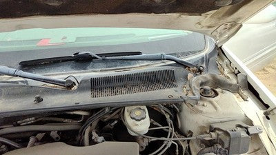 2004 Buick Lesabre Windshield Wiper Cowl Vent Trim Panel Oem Cover