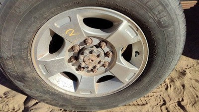 2009-2016 Ford F250 18 Aluminum Wheel Factory 5 Spoke Rim