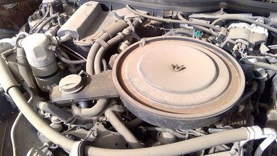 1986 Chevy Caprice Air Cleaner Filter Box Oem Intake Housing 4.3L
