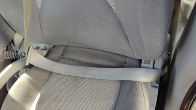 06-11 Accent Driver Left Front Seat Belt Retractor Shoulder Fz Gray 4 Door