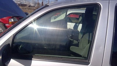 1997-2005 Chevy Venture Driver Left Front Side Window Door Glass Oem