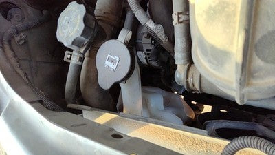 2006-2011 Chevy Hhr Coolant Reservoir Radiator Overflow Tank Bottle Oem 15940309