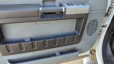 2011-2016 Ford F250 Driver Left Front Door Trim Panel With Master Switch Gray 3S
