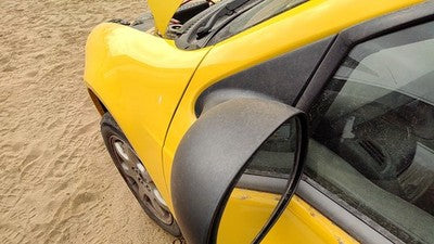 2003-2005 Dodge Neon Driver Left Power Side Mirror Door Mounted Oem 05074587Aa