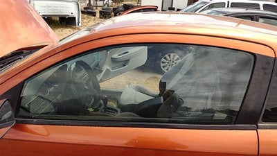 2005-2010 Chevy Cobalt Driver Left Front Side Window Door Glass Oem 22701099