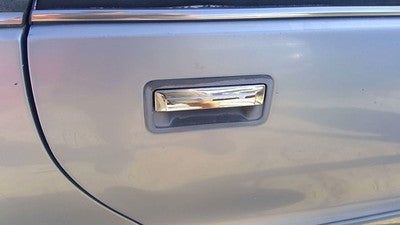 1991 Chevy Caprice Passenger Right Rear Outside Door Handle Oem Back