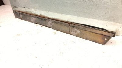 1981-1987 Gmc Sierra 1500 Passenger Right Front Side Window Door Glass Oem