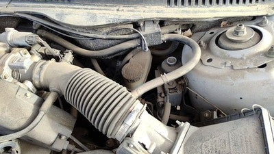 1997-2003 Ford Taurus Power Brake Booster With Master Cylinder Pair Set Oem