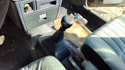 86 Camry Floor Shifter Lever With Cables Shift Unit 5 Speed Manual Transmission