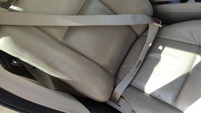 03-07 Cts Passenger Right Front Seat Belt Retractor Oem Shoulder Neutral 702