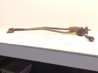 1988 Civic Crx Hatchback Floor Shifter Lever Shift 5 Speed Manual Transmission