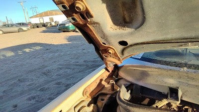 1978-1987 Chevy Malibu Pair Of Hood Hinges Right Left Set Assembly Oem 4 Door
