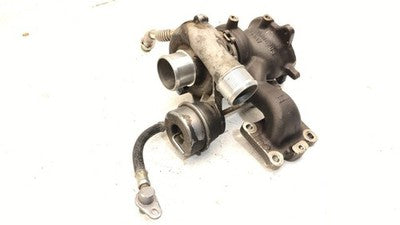 2017-2019 Ford Escape Turbo Assembly 1.5l Oem