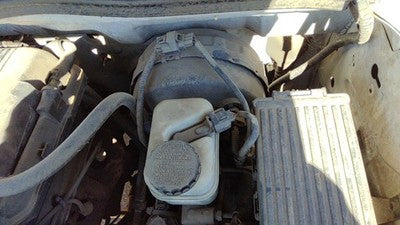 2002-2005 Ford Explorer Power Brake Booster With Master Cylinder Pair Set Oem