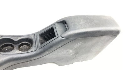 1996 S10 Blazer Complete Center Floor Console Assembly Oem Gray