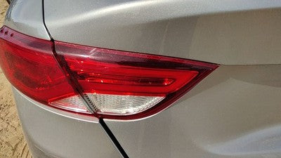 15-17 Chrysler 200 Driver Left Tail Light Brake Lamp Oem Rear Inner Lid Mounted
