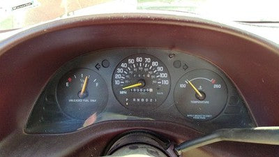 1995-1996 Chevy Lumina Speedometer Cluster Instrument Gauges Panel Oem Dash