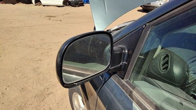 05-07 Dodge Caravan Driver Left Power Side Mirror Door Mounted Oem Magnesium Ppk