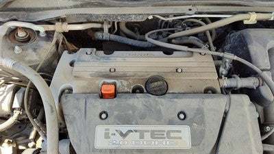 2002-2005 Civic Hatchback Si Valve Cover With Bolts Hardware Oem 2.0L K20A3