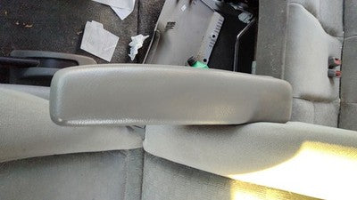 2004-2007 Ford Freestar Driver Left Front Armrest Seat Oem Gray 3F2z17644a19aaa