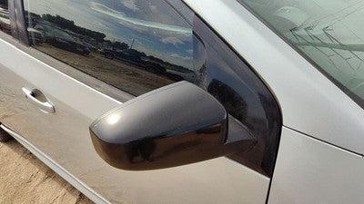 2007-12 Nissan Sentra Sr Passenger Right Side Mirror Door Mounted Oem Silver K23