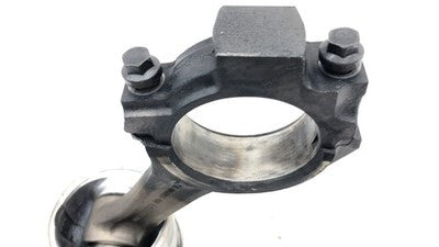 2001 Dodge Ram 2500 Connecting Rod With Piston Cummins 5.9L 24V Oem