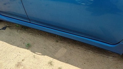 2009-2013 Toyota Corolla Passenger Right Lower Rocker Panel Moulding Side Skirt