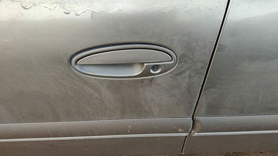 1997-2005 Buick Century Driver Left Front Outside Door Handle Oem Silver