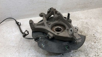 06-10 Charger Passenger Right Rear Knuckle Assembly Stub Axle With Hub Oem Rwd