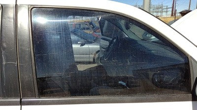2002-2009 Gmc Envoy Passenger Right Front Side Window Door Glass Oem 25930348