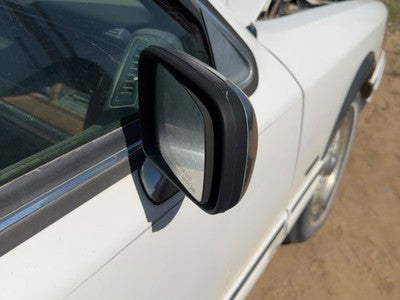 1990-1994 Lincoln Town Car Passenger Right Power Side Mirror Door Mounted Oem