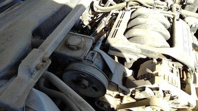 1993-1995 Buick Lesabre Power Steering Pump Oem 3.8L 26045643