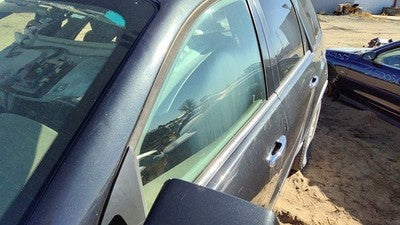 2007-2017 Gmc Acadia Driver Left Front Side Window Door Glass Oem 15124001