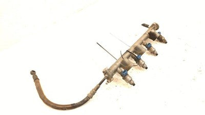 91-92 Galant Vr-4 Complete Fuel Rail With Injectors Set Loaded Dohc 2.0L Turbo