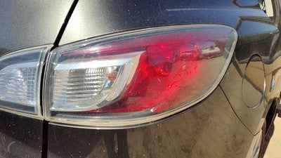 2010 2011 2012 2013 Mazda 3 Passenger Right Outer Tail Light Oem Brake Lamp Rear