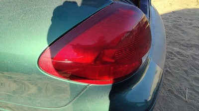 2000-2003 Ford Taurus Driver Left Tail Light Brake Lamp Oem Rear 3F1z13405da