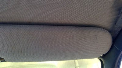 1991 Mitsubishi Galant Vr-4 Passenger Right Sun Visor Oem
