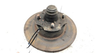 1970-1973 Nissan Datsun 240Z Front Wheel Hub With Brake Rotor Oem 40206E4101