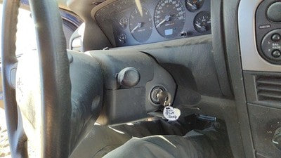 1999-2004 Jeep Grand Cherokee Steering Column Assembly Oem 55115970Ad