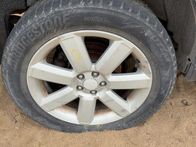 2006-2009 Subaru Legacy Outback 17 Aluminum Wheel Oem Factory 7 Spoke Rim